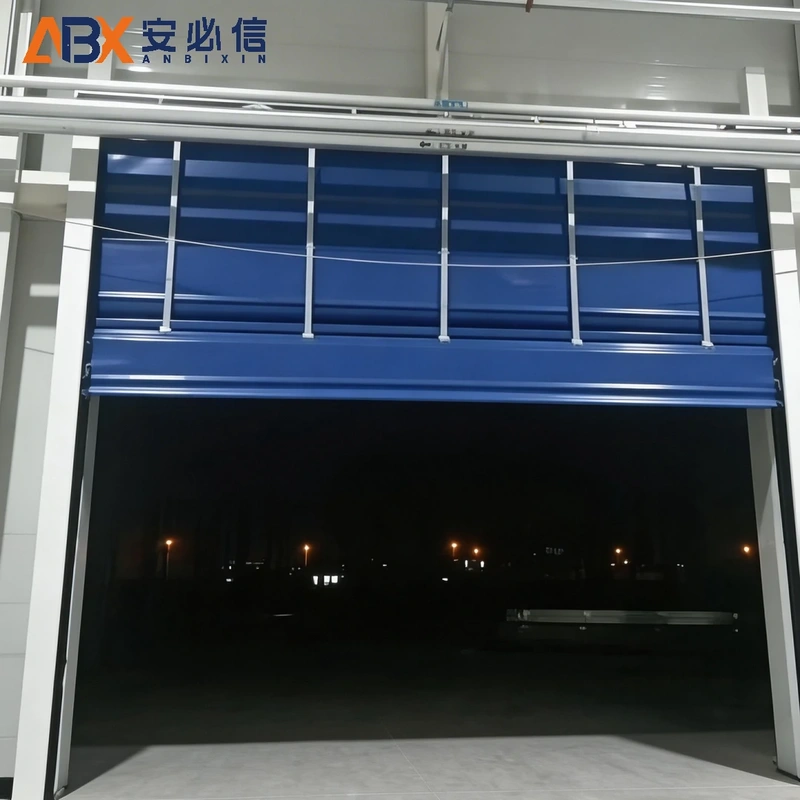 安顺背带堆积门