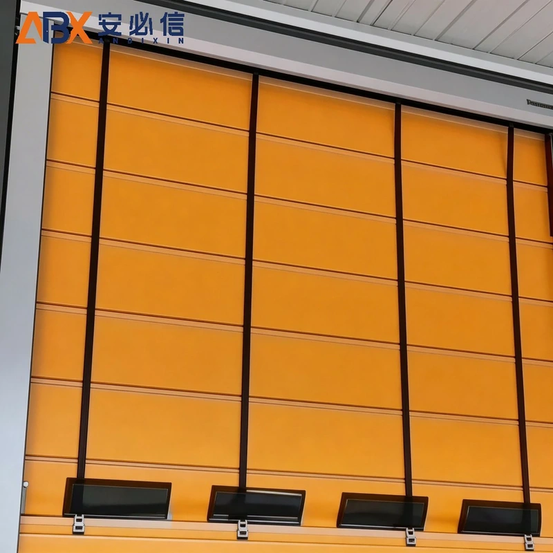 安顺柔性门