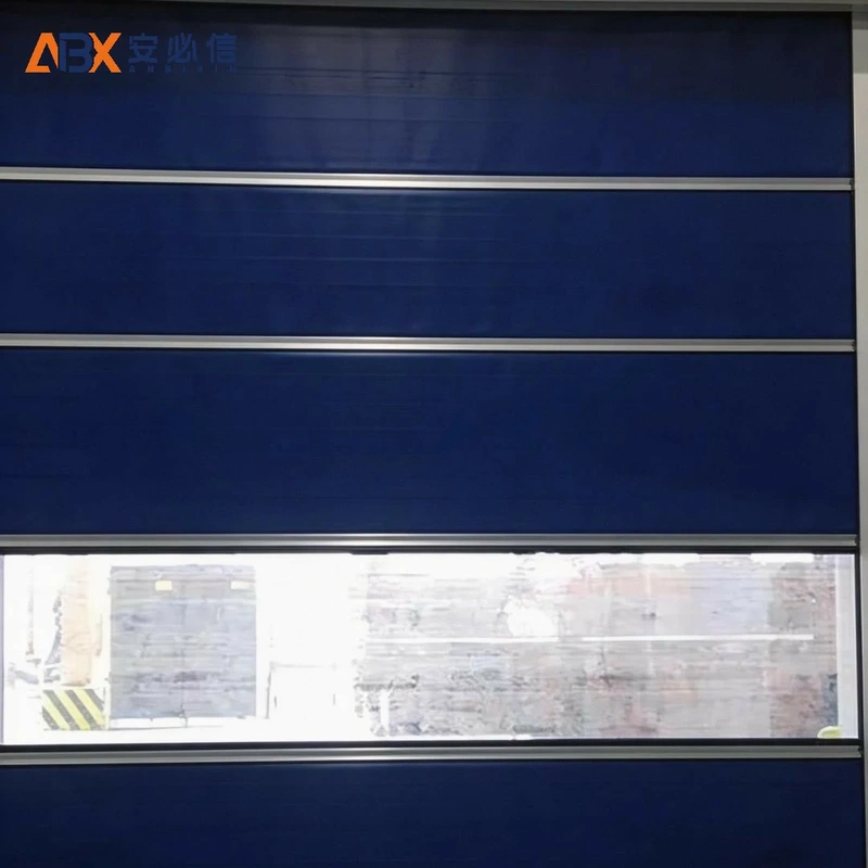 安顺PVC快速门