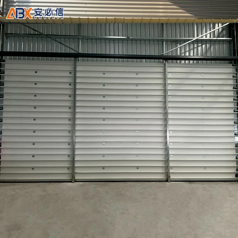 安顺垂直提升门