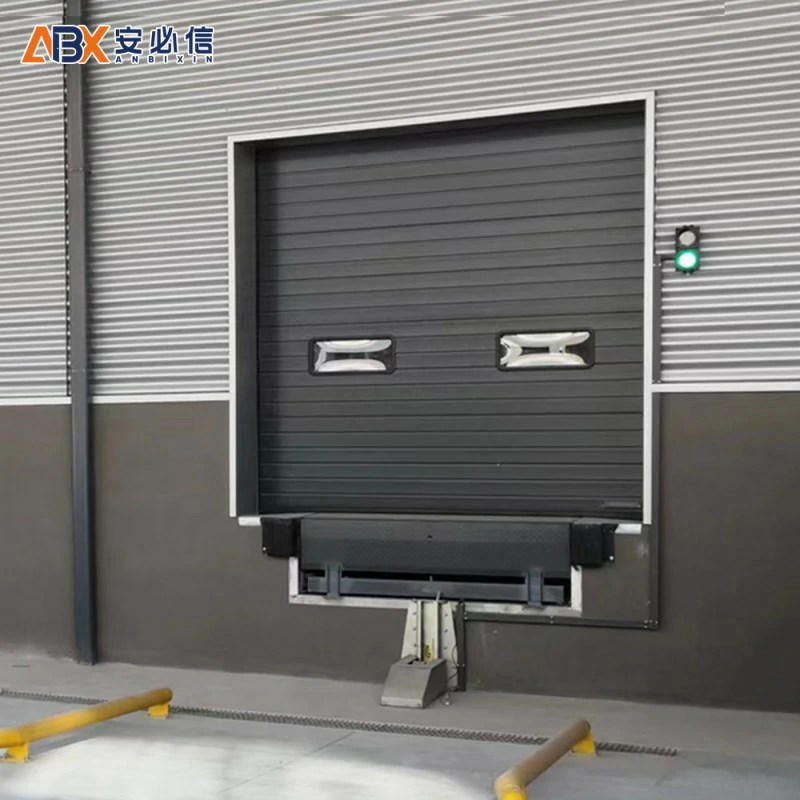 安顺消防滑升门